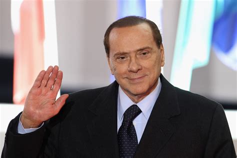 Silvio Berlusconi dead at 86, reports say